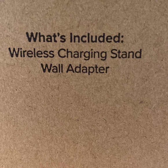 Ubiolabs Wireless Charging Stand for iPhone & Apple Watch, w/2 12WUSB-A Outputs - Picture 7 of 7